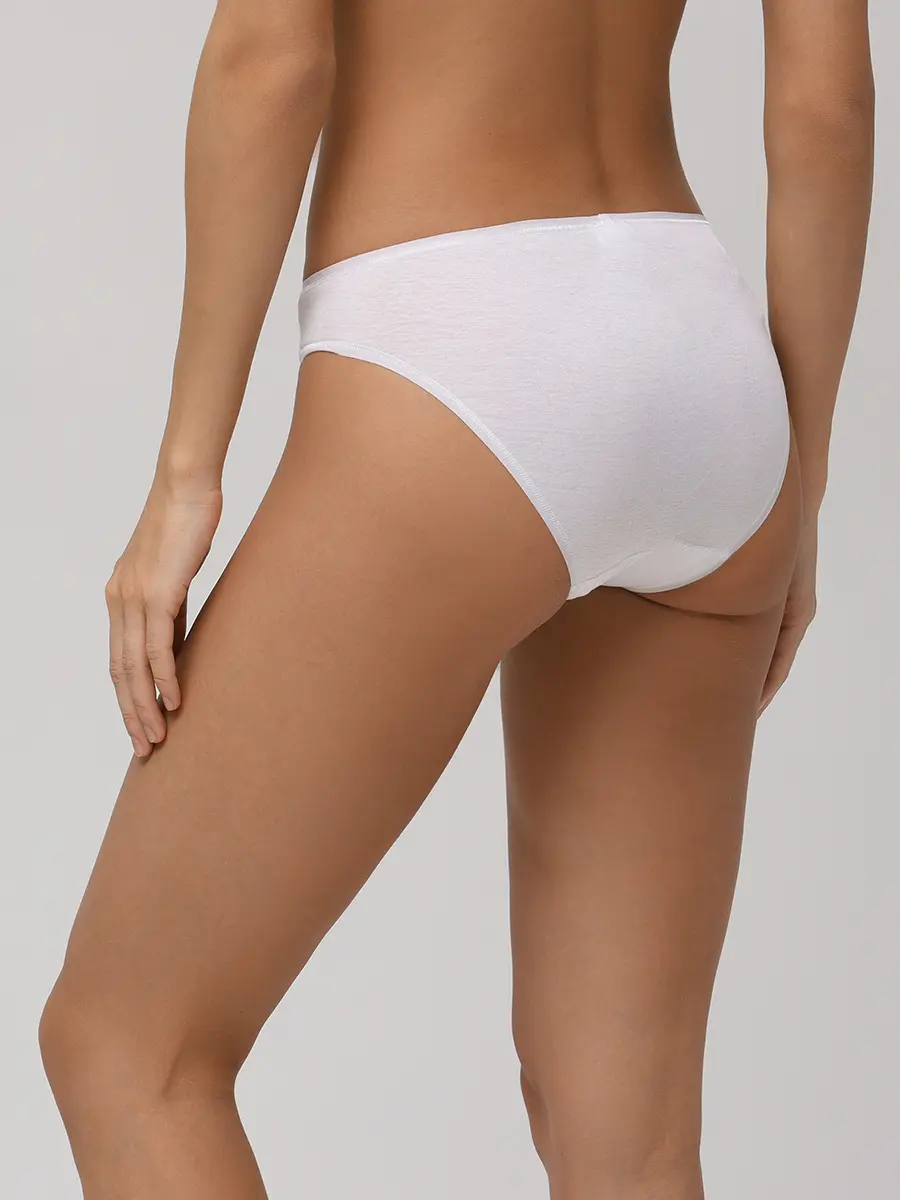 Трусы-слип хлопковые