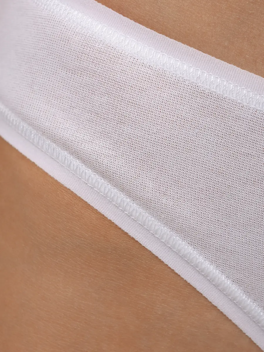 Трусы-слип хлопковые