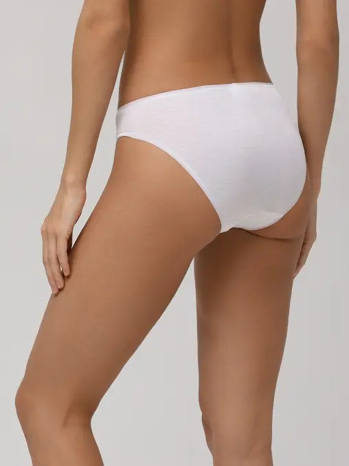 Трусы-слип хлопковые ZIMMERLI