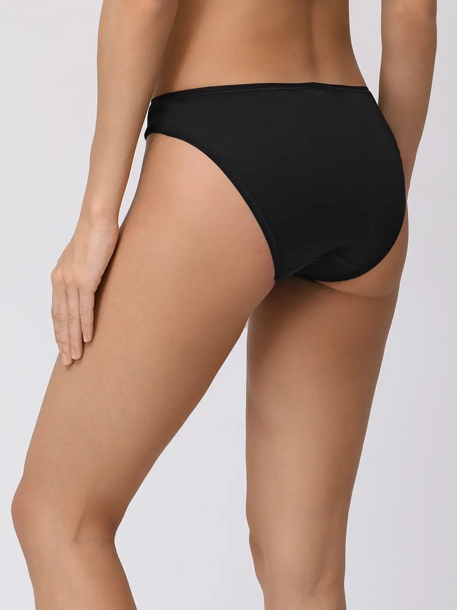 Трусы-слип хлопковые