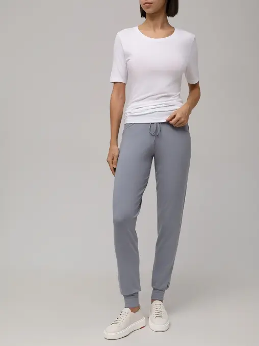 Футболка из модала ZIMMERLI