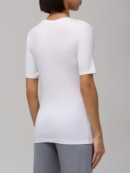 Футболка из модала ZIMMERLI