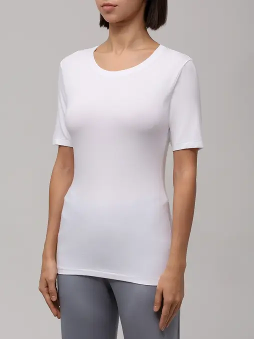 Футболка из модала ZIMMERLI