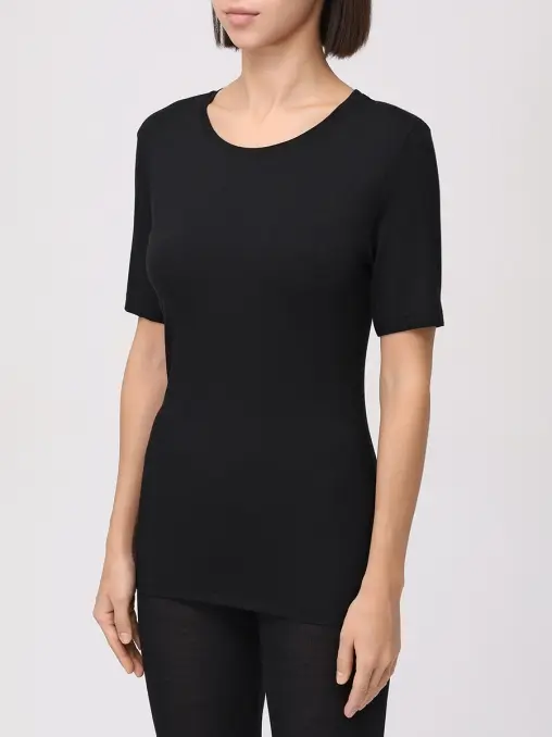 Футболка из модала ZIMMERLI