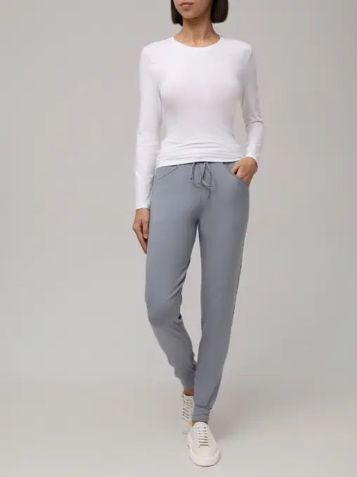 Футболка из модала ZIMMERLI