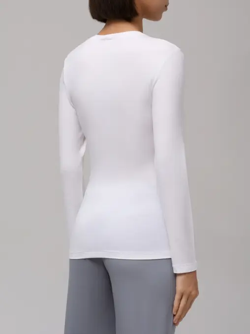 Футболка из модала ZIMMERLI