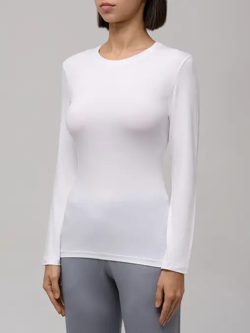 Футболка из модала ZIMMERLI