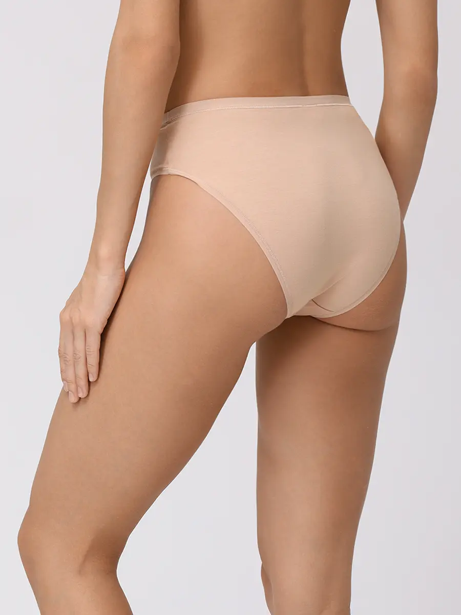 Трусы-слип из модала