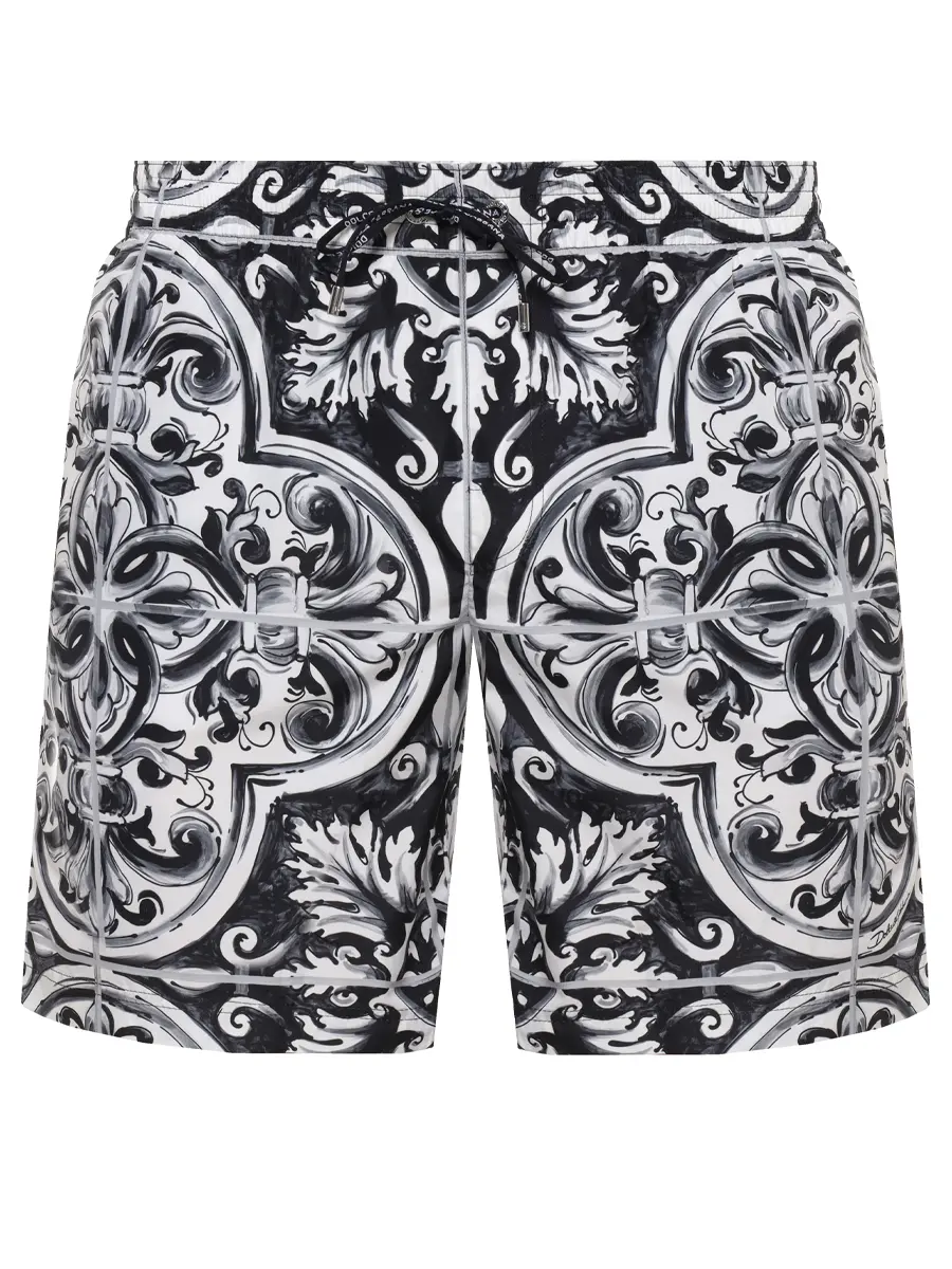 Шорты плавательные