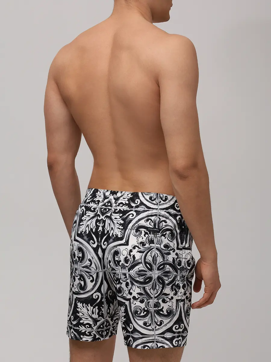 Шорты плавательные