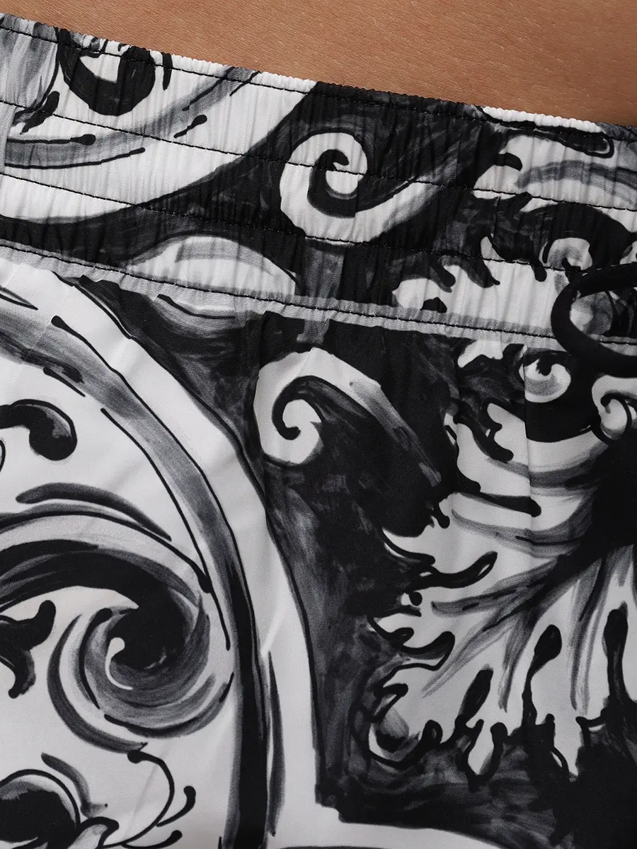 Шорты плавательные