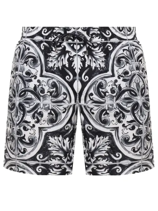 Шорты плавательные DOLCE & GABBANA