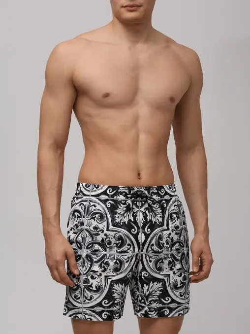 Шорты плавательные DOLCE & GABBANA