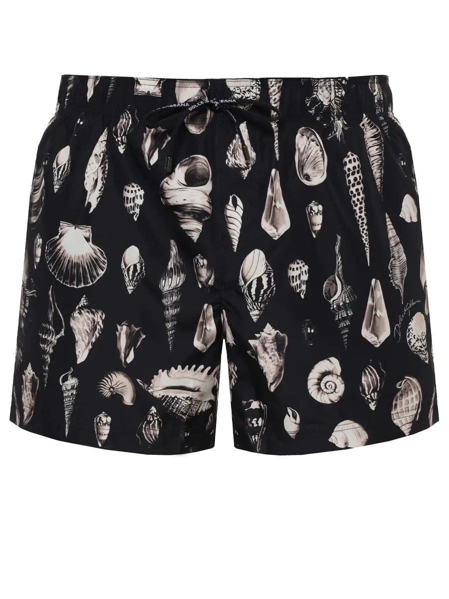 Шорты плавательные