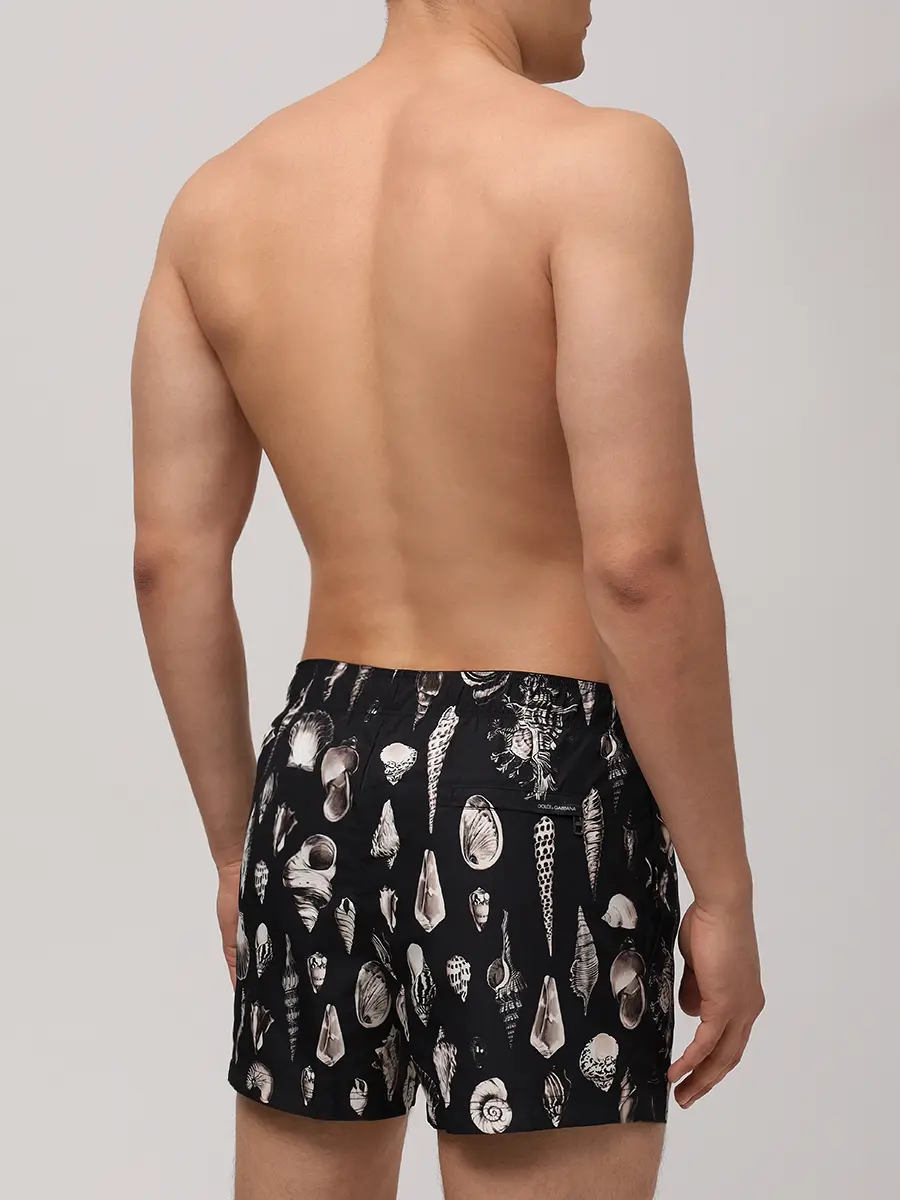 Шорты плавательные