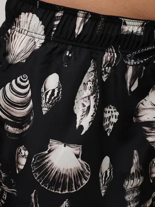 Шорты плавательные DOLCE & GABBANA