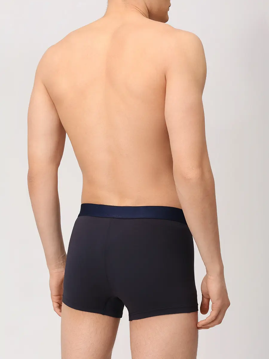 Трусы-боксеры хлопковые