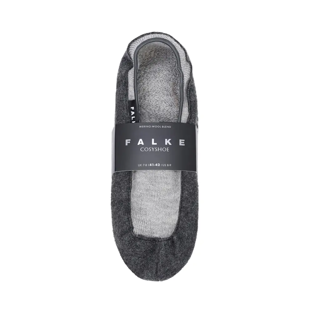 Тапочки шерстяные Cosyshoe