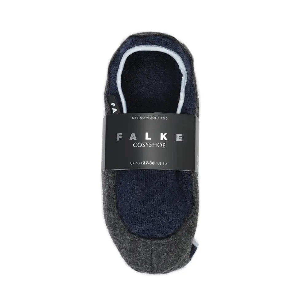 Тапочки шерстяные Cosyshoe