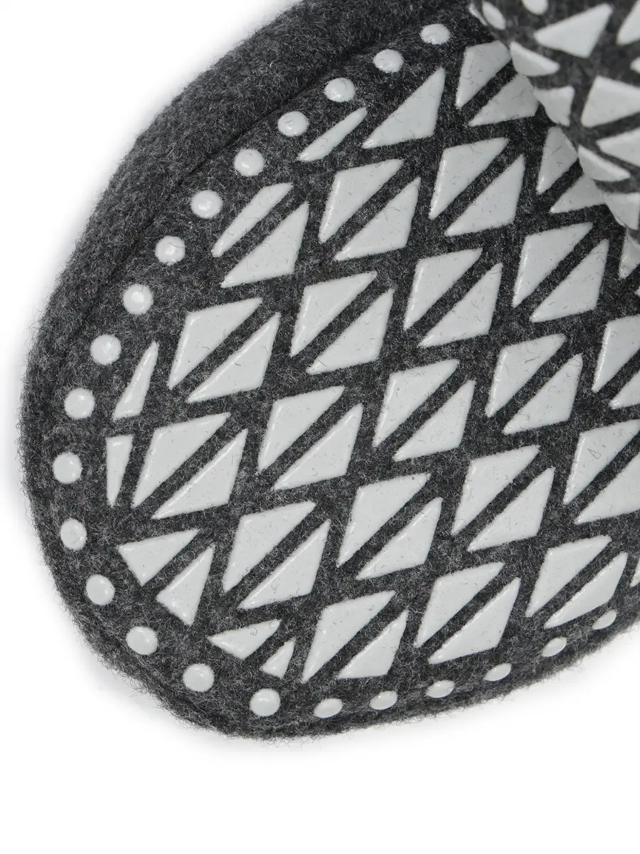 Тапочки шерстяные Cosyshoe