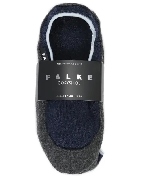Тапочки шерстяные Cosyshoe FALKE