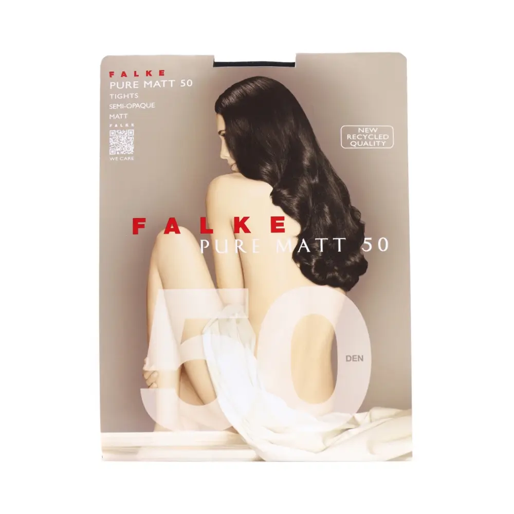 Колготки капроновые Pure Matt 50 den
