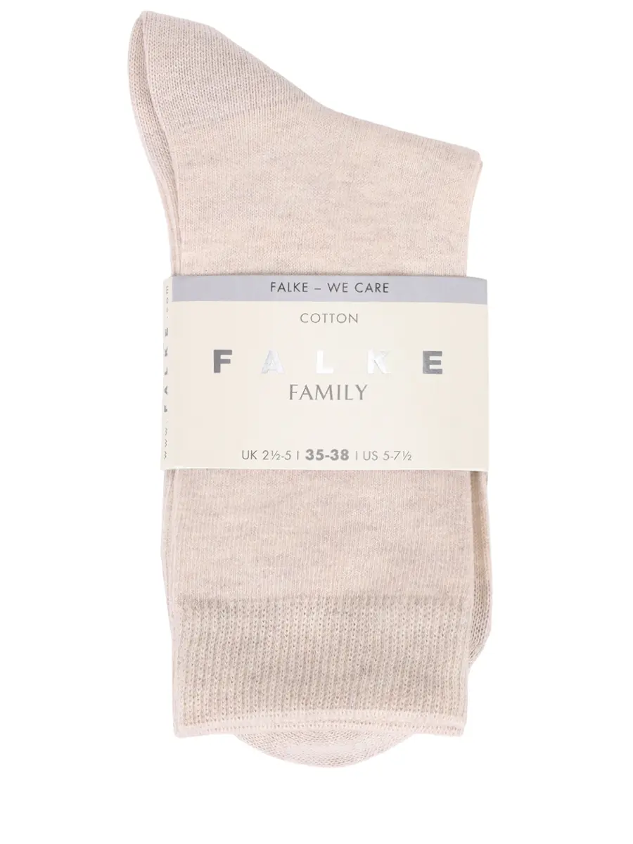Носки хлопковые Family