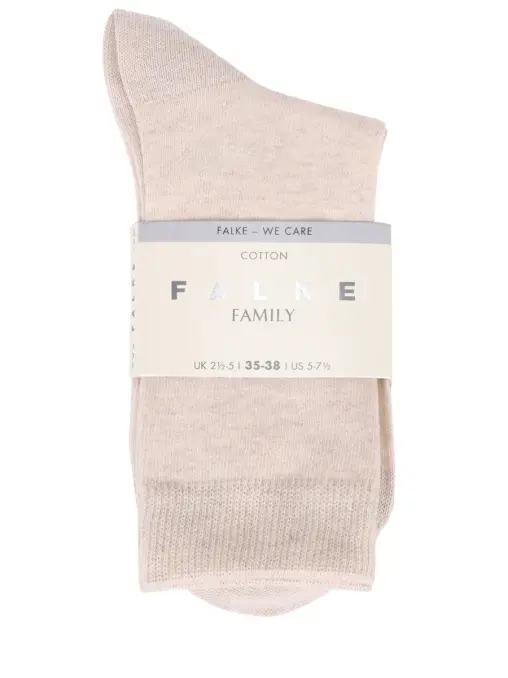 Носки хлопковые Family FALKE