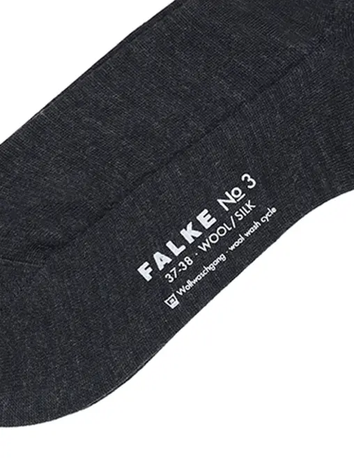 Носки из шерсти и шелка No 3 Wool & Silk FALKE