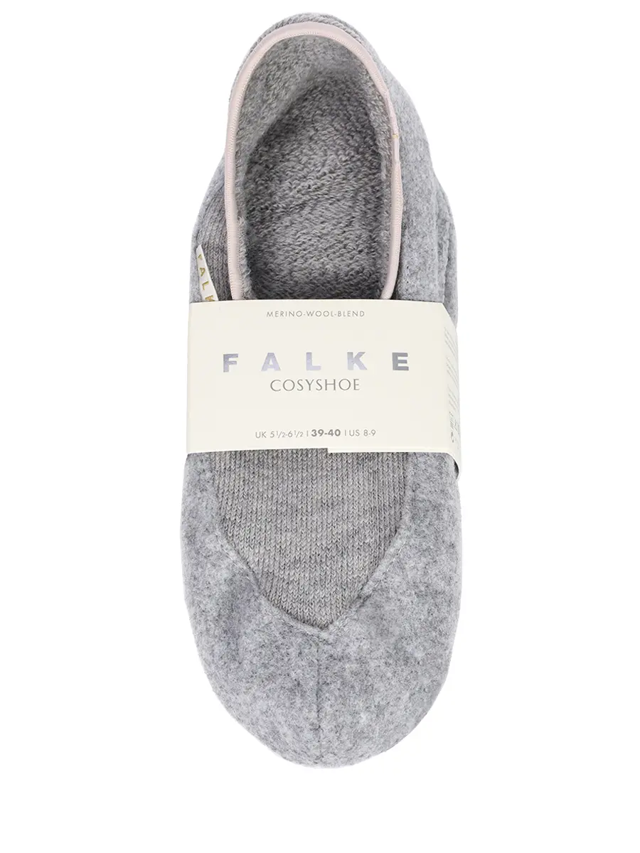 Тапочки шерстяные Cosyshoe