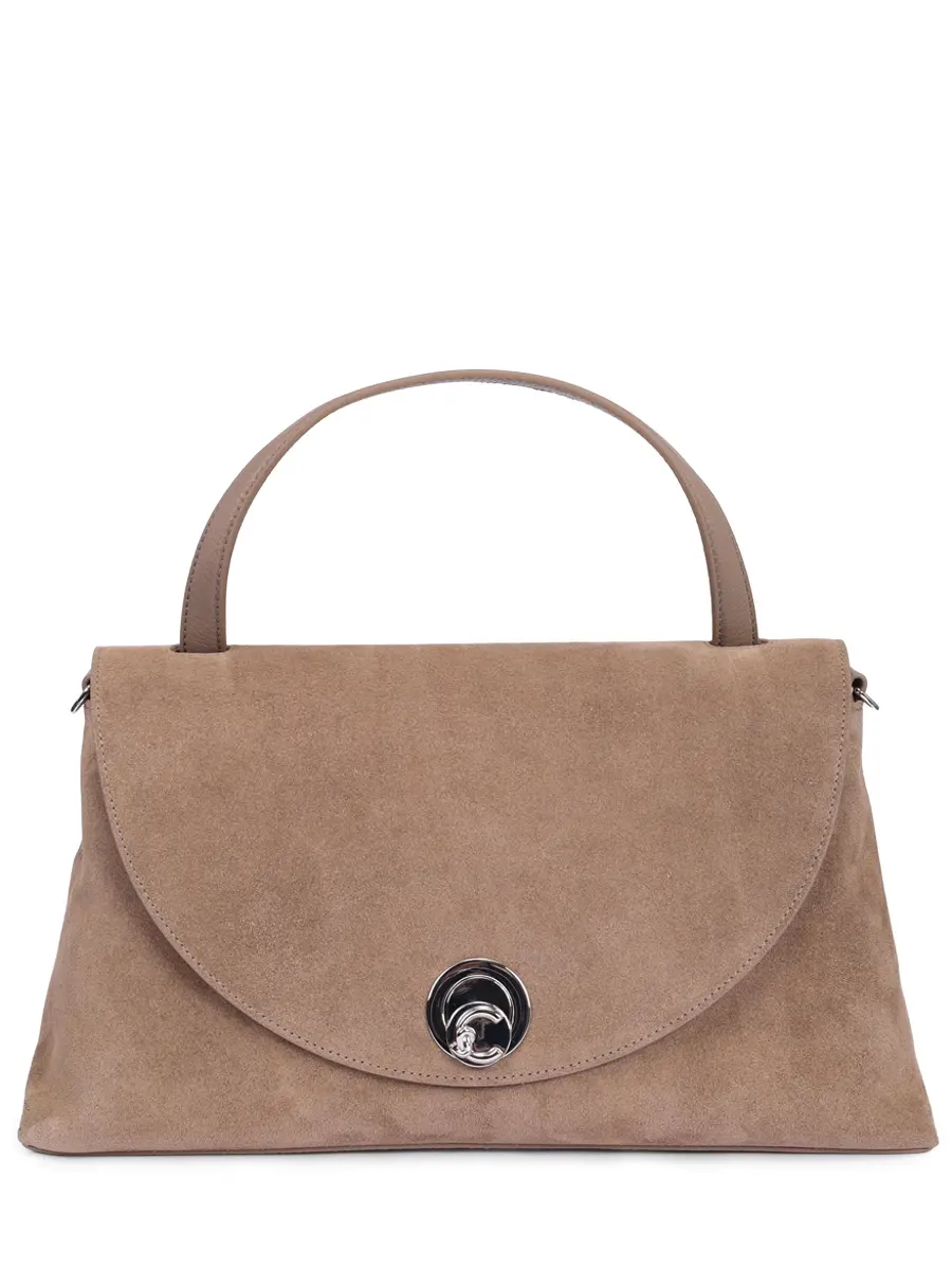 Сумка замшевая Nikla