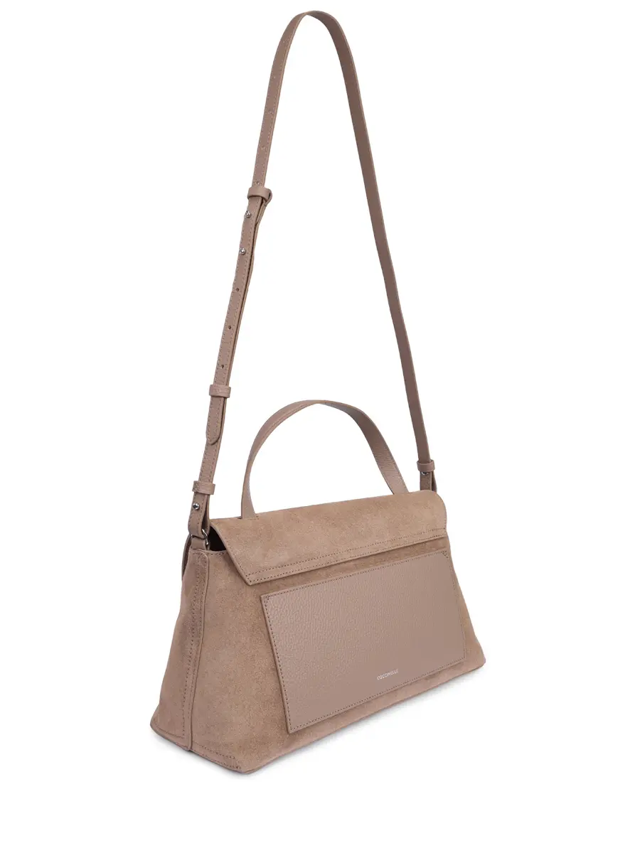 Сумка замшевая Nikla