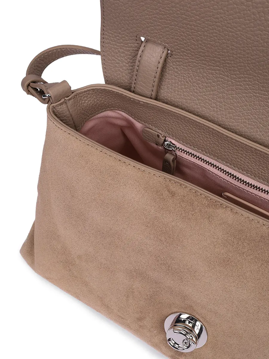 Сумка замшевая Nikla