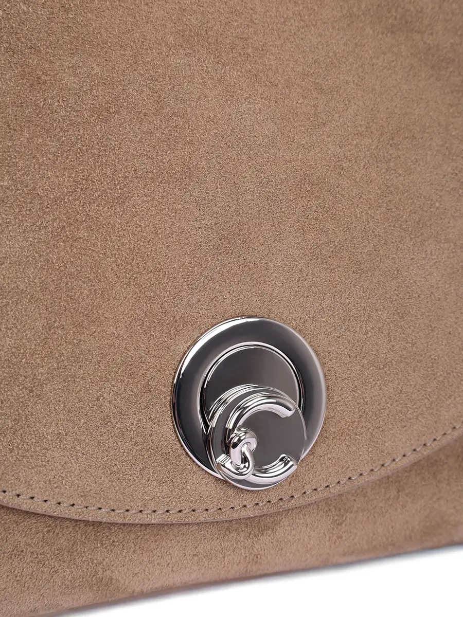 Сумка замшевая Nikla