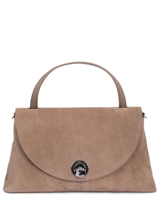 Сумка замшевая Nikla COCCINELLE