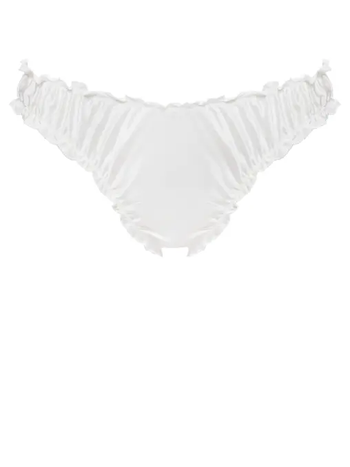 Трусы шелковые C.ALLA