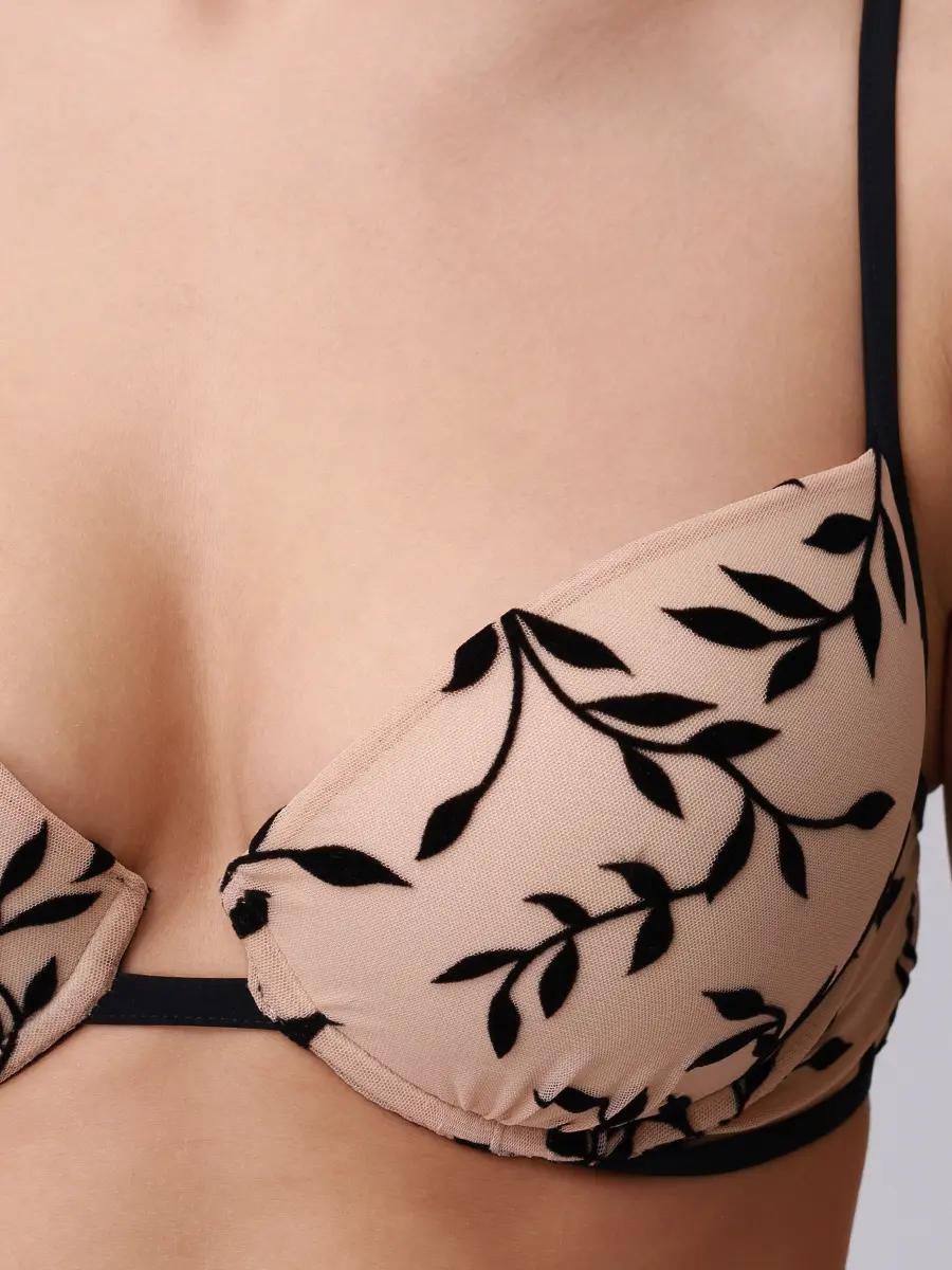 Бюстгалтер push-up