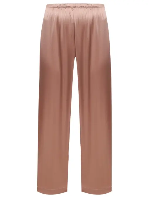 Брюки шелковые C.ALLA