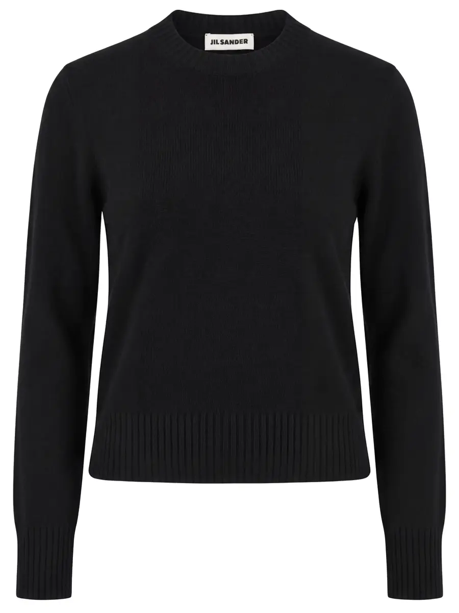 Джемпер шерстяной