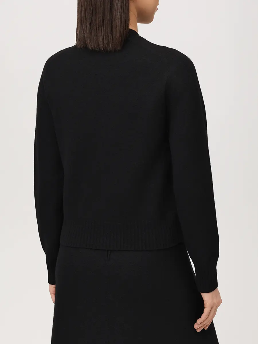 Джемпер шерстяной