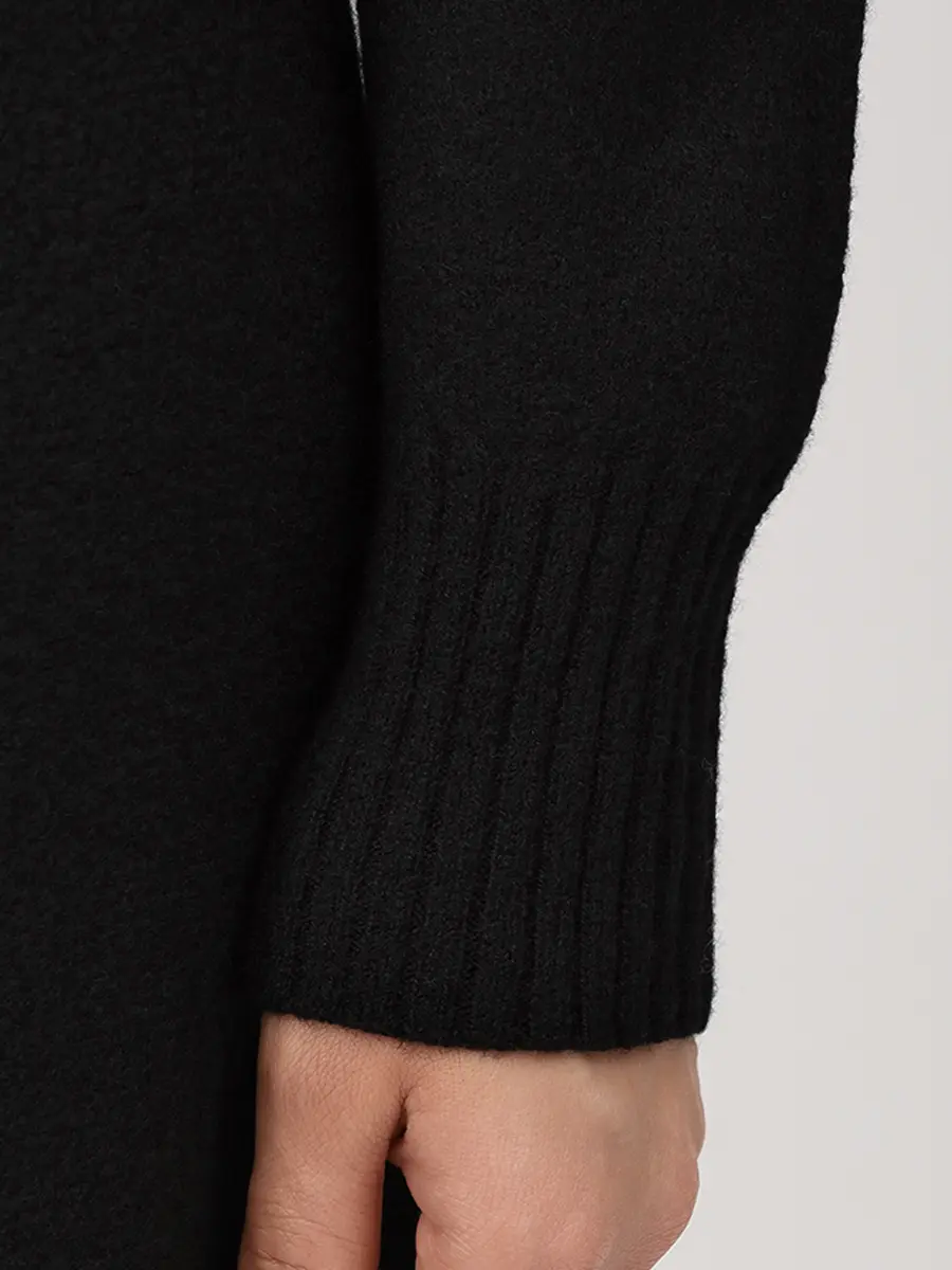 Джемпер шерстяной