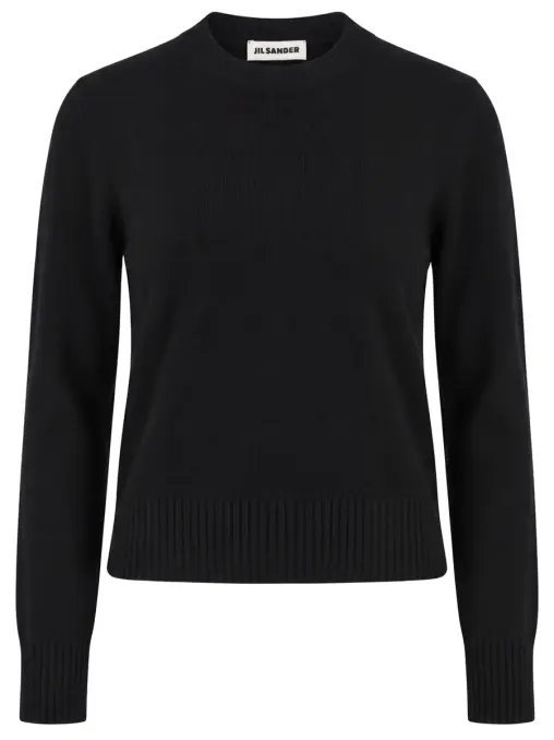 Джемпер шерстяной JIL SANDER