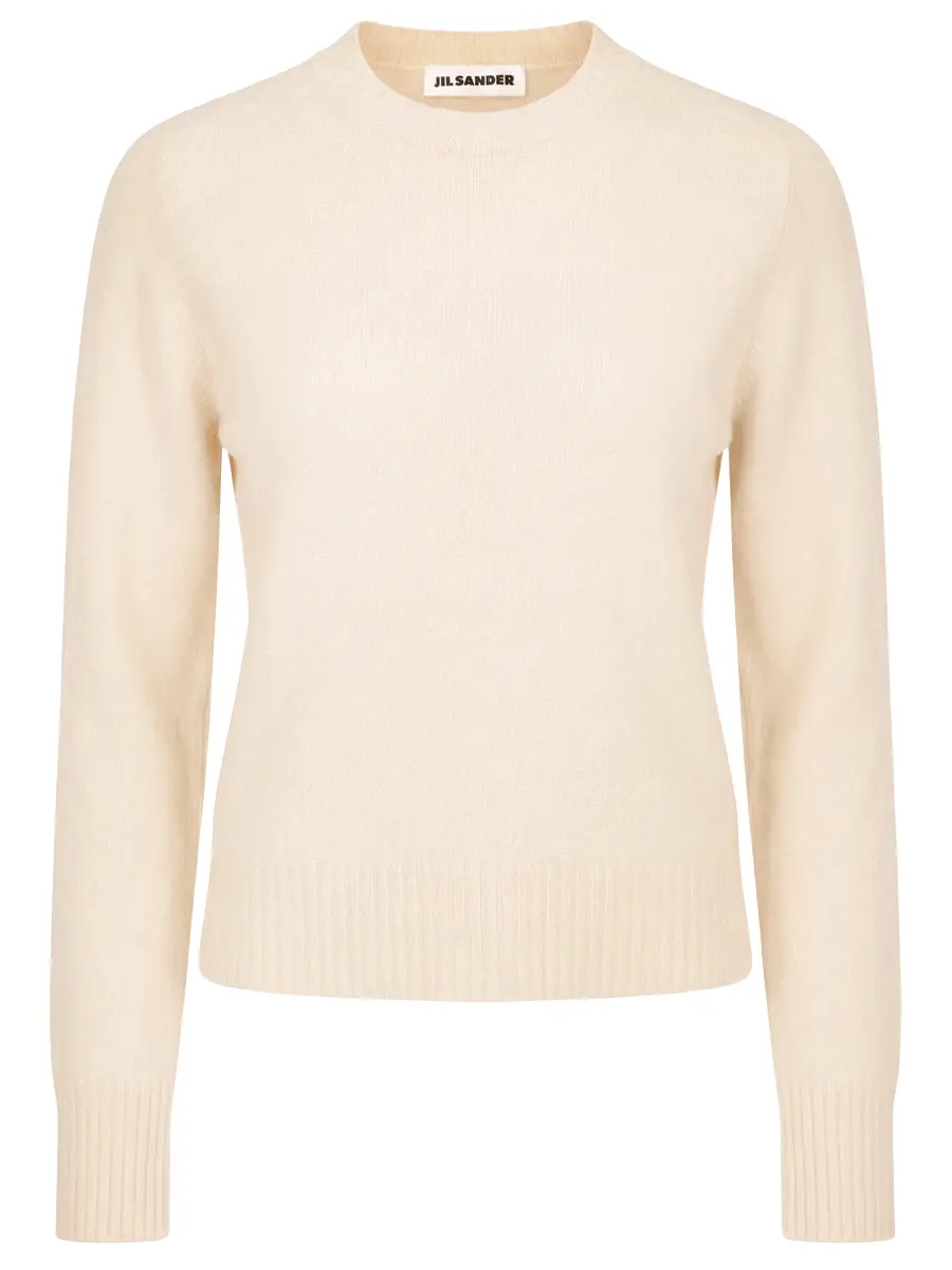 Джемпер шерстяной