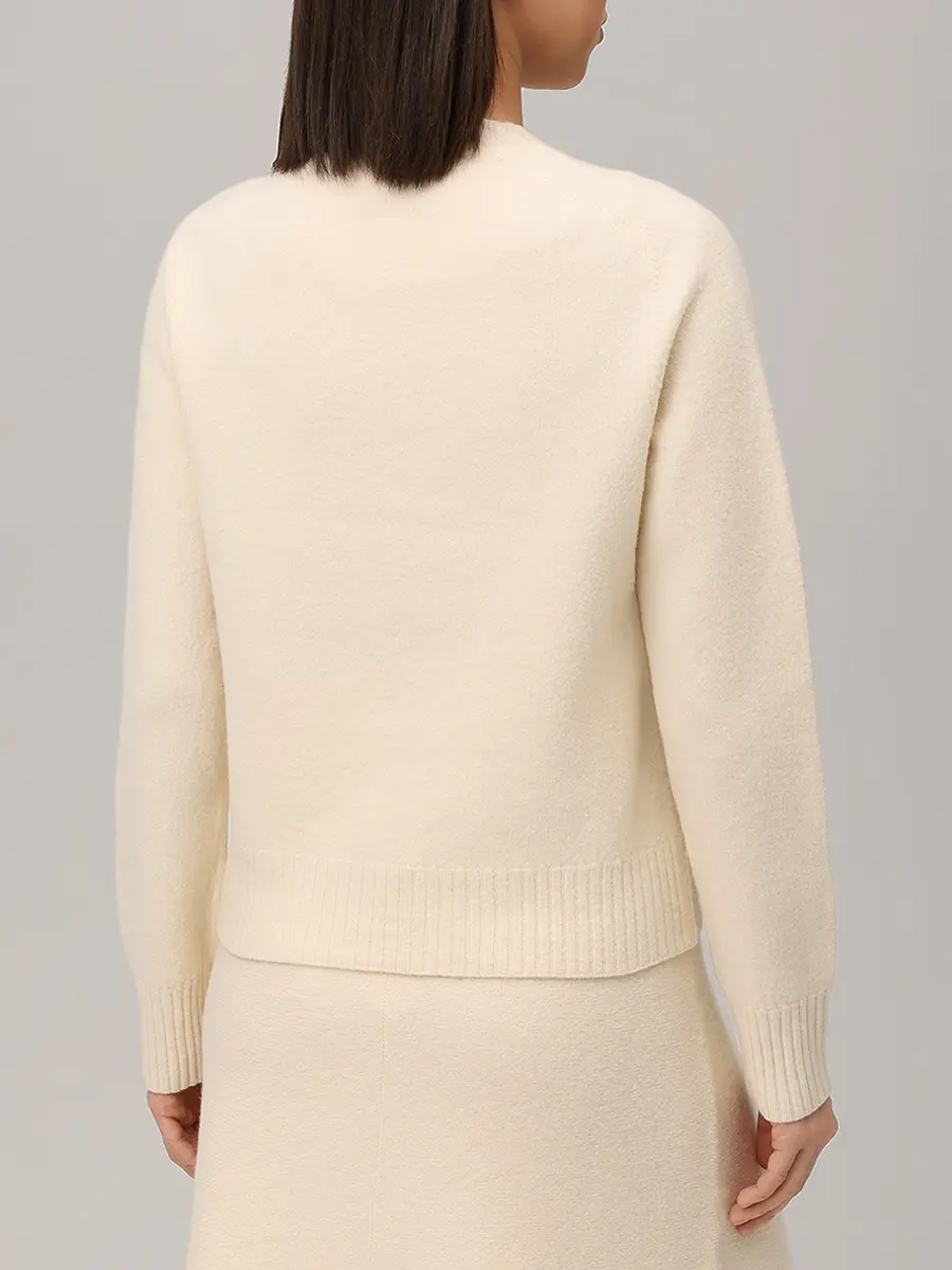 Джемпер шерстяной