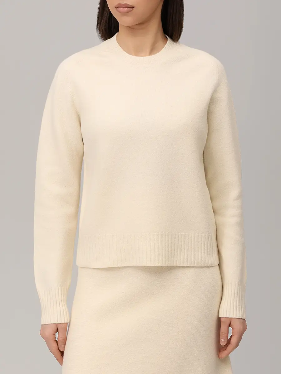 Джемпер шерстяной