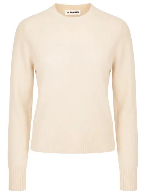 Джемпер шерстяной JIL SANDER