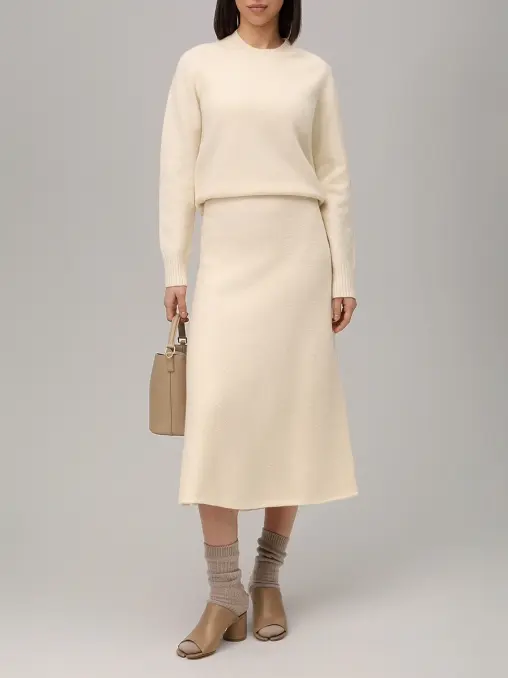 Джемпер шерстяной JIL SANDER