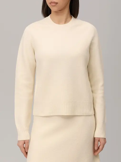 Джемпер шерстяной JIL SANDER