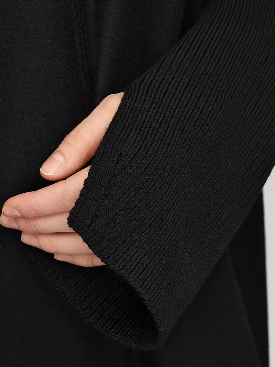 Платье шерстяное