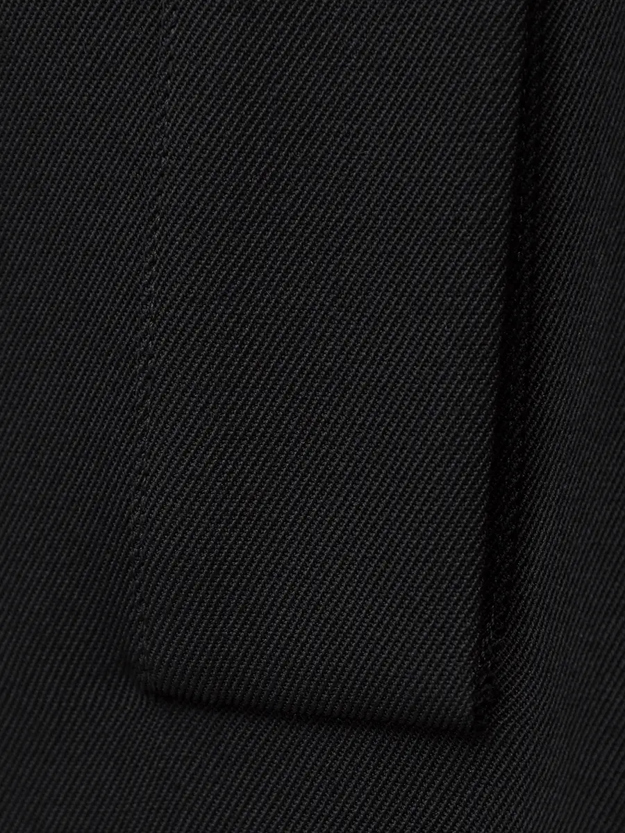 Платье шерстяное